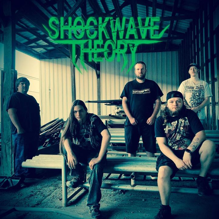 UTU-S2E5 Interview w/ Southern Indiana Metal Band Shockwave Theory
