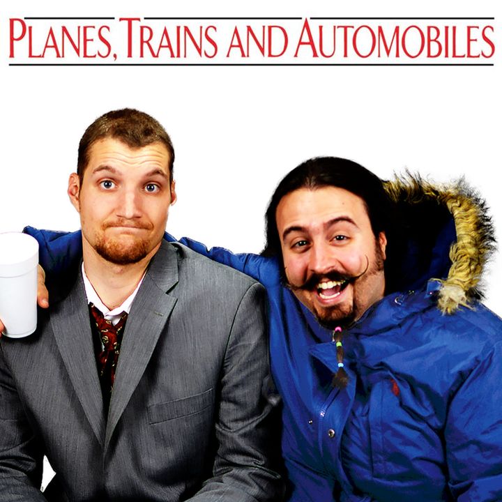 Planes, Trains and Automobiles (1987) - The John Candy and Steve Martin Classic!