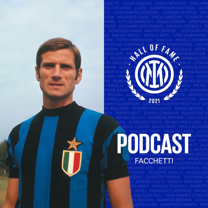 Inter Hall of Fame | Tre partite, una leggenda: Giacinto Facchetti 🖤💙