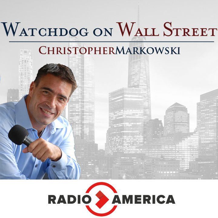 Greenwald and the Watchdog on Wall Street's Axis of Evil.