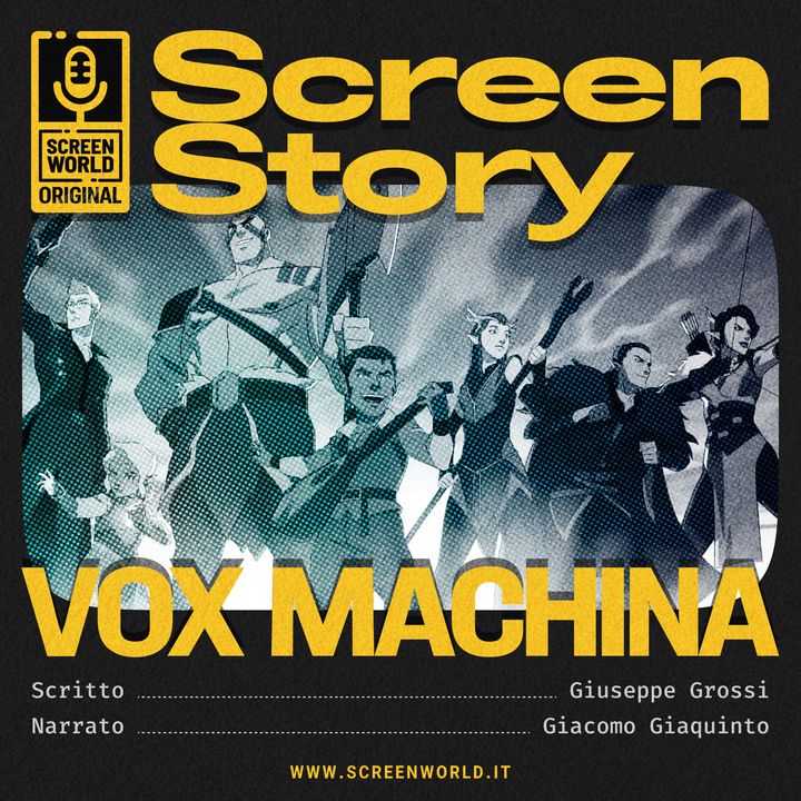 The Legend of Vox Machina - L'incredibile storia della serie animata di Prime Video