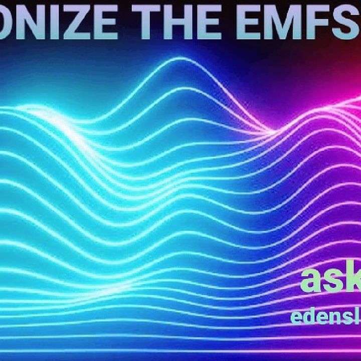 Electromagnetic Radiation~ EMF