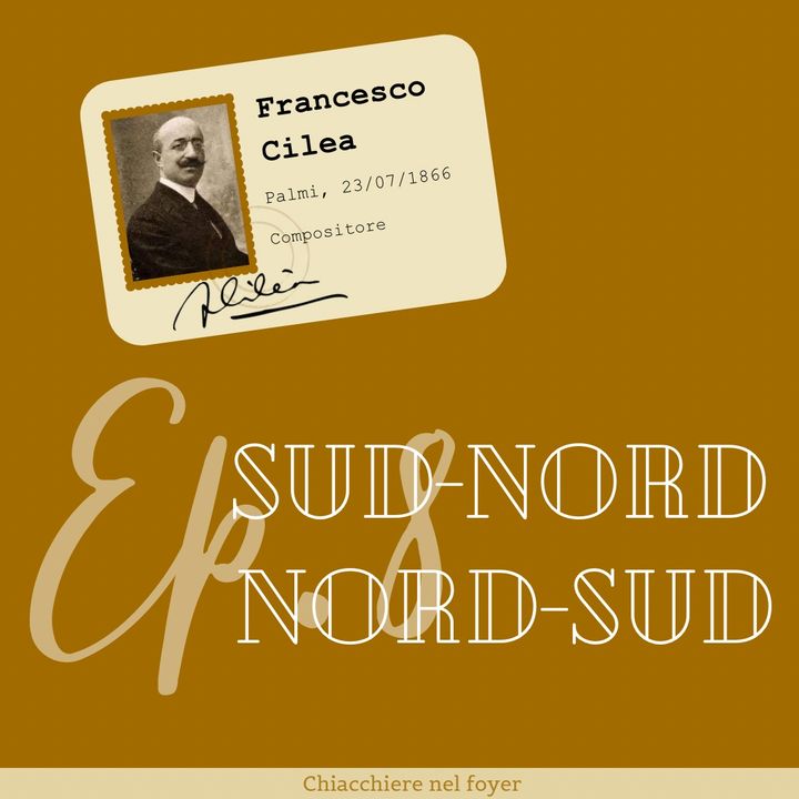 Ep. 8 - Sud-Nord, Nord-Sud