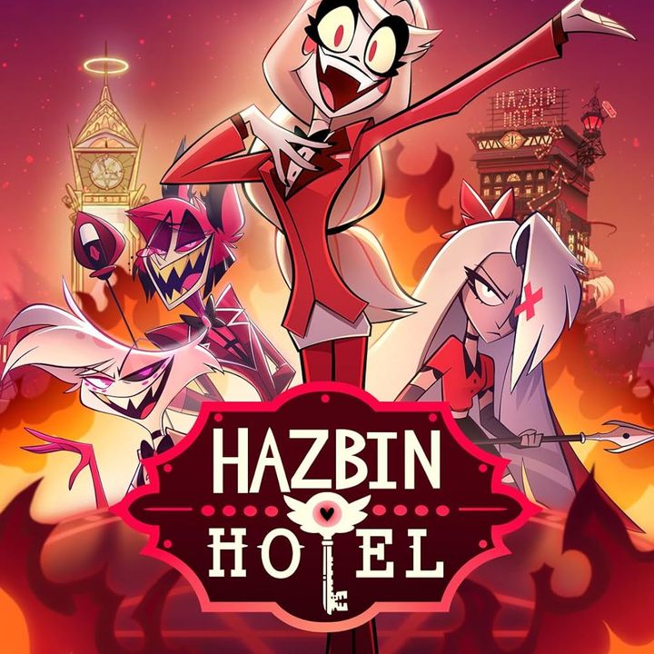 Secret Menu Show:  Hazbin Hotel Season 1 Review