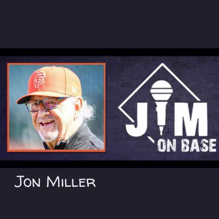 154. Hall of Fame Broadcaster Jon Miller Returns