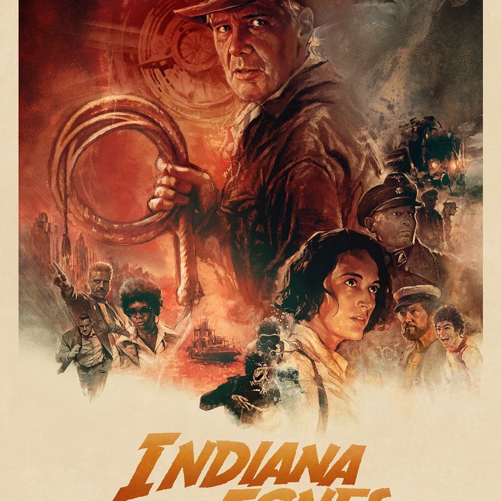 TPBxKC: Indiana Jones and The Dial of Destiny