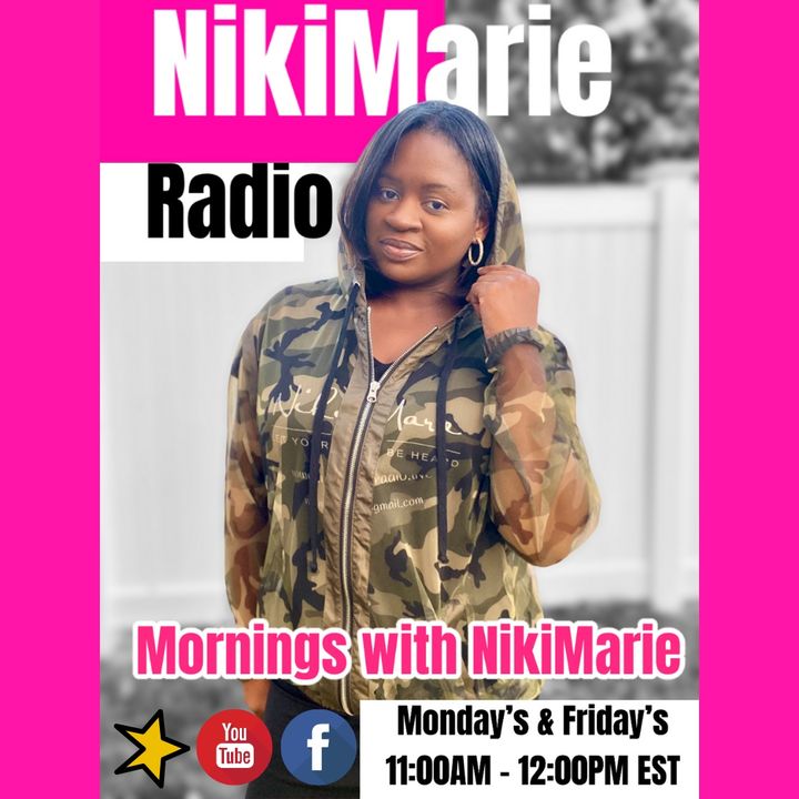 Mornings with NikiMarie - Interview with Dawn Witte: Founder and Director of the Desire to Inspire Foundation