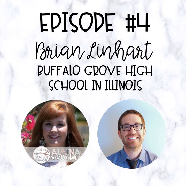 S1E4 [004] Brian Linhart, HS Counselor in Illinois