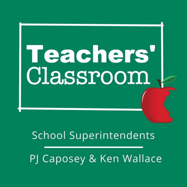 The Superintendency with PJ Caposey and Ken Wallace