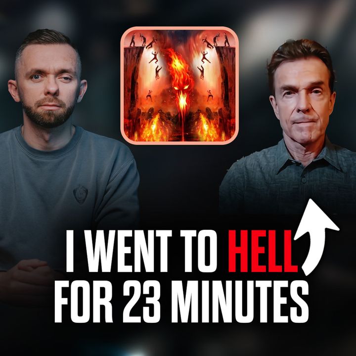 "I Went To Hell For 23 Minutes" One Man's Shocking Experience, ft Bill Weise