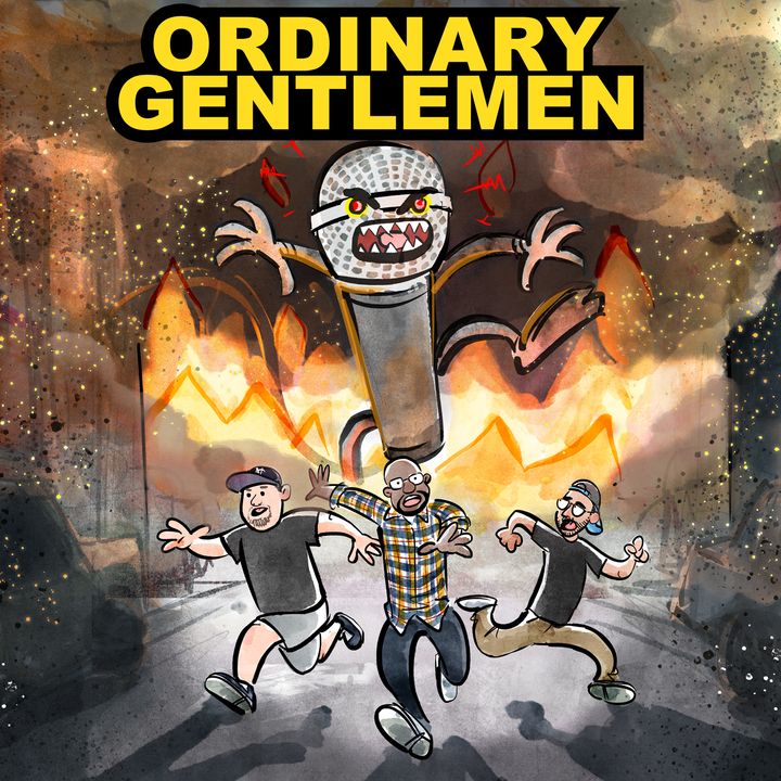 Ordinary Gentlemen Cast