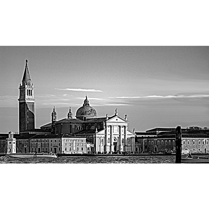 Abbazia di San Giorgio Maggiore a Venezia (Veneto)