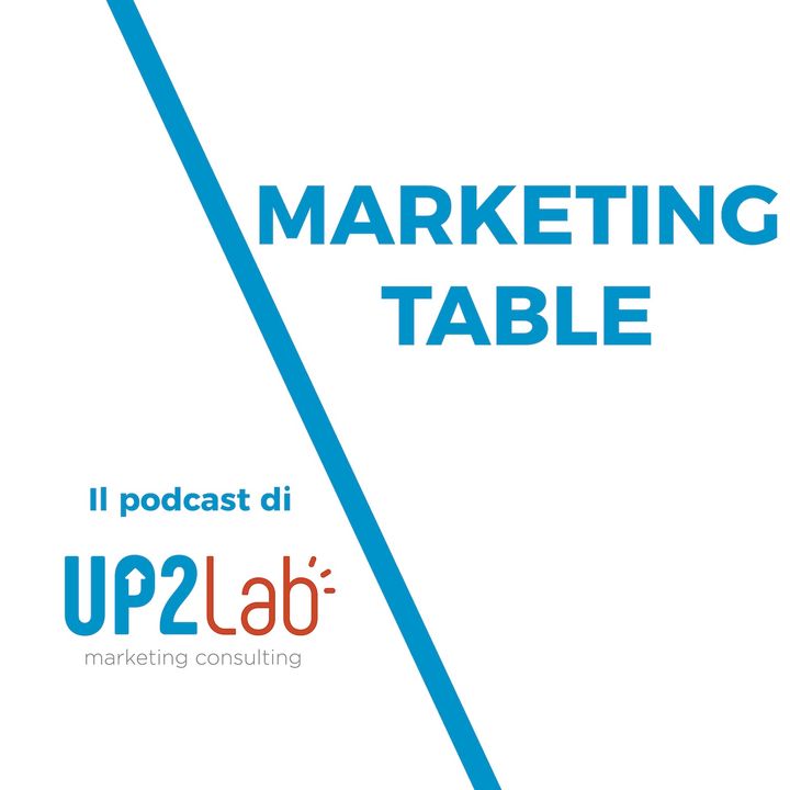 Marketing Table di Up2lab