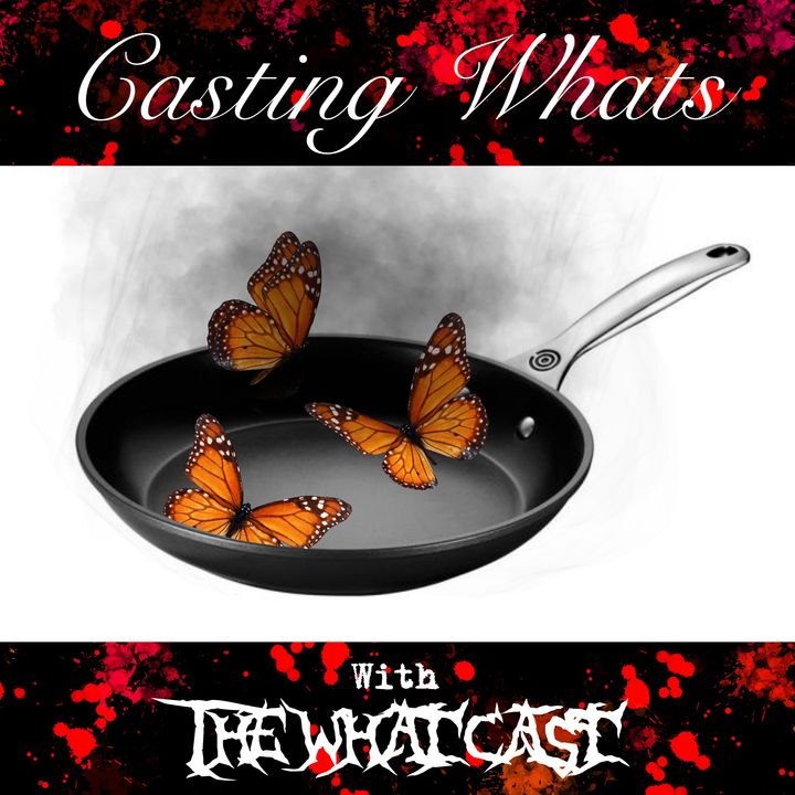 Casting Whats #1: Mateo Is Bitchy