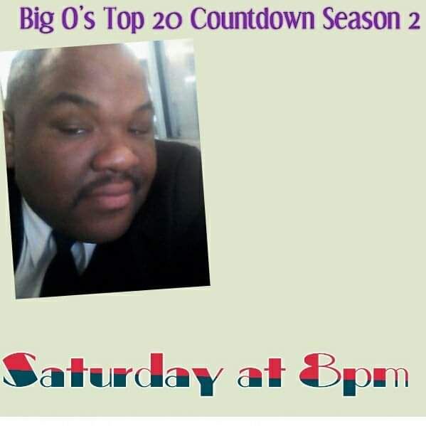 Big O's Top 20 Countdown Season 2