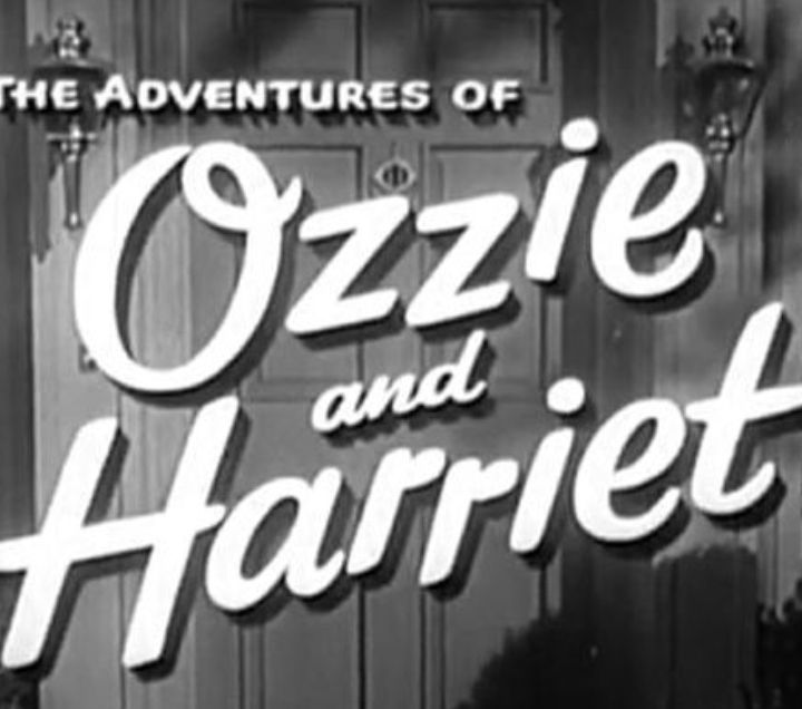 Ozzie and Harriet Old Time Radio Show