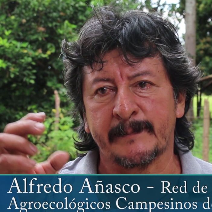 Experiencias con Alfredo Añasco