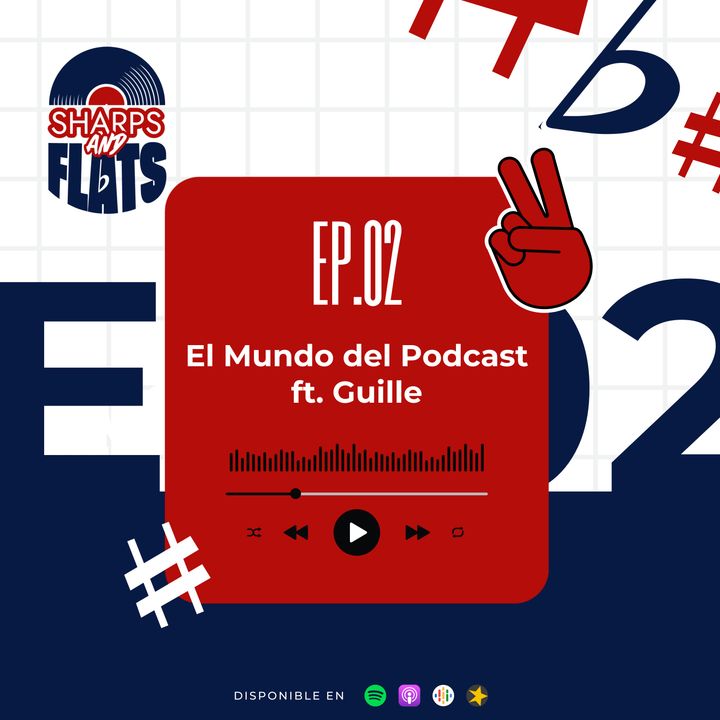 002. El Mundo del Podcast ft. Guille