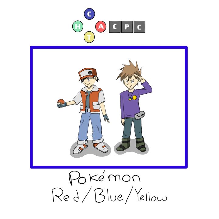Episódio 9 - Pokémon Red/Blue/Yellow