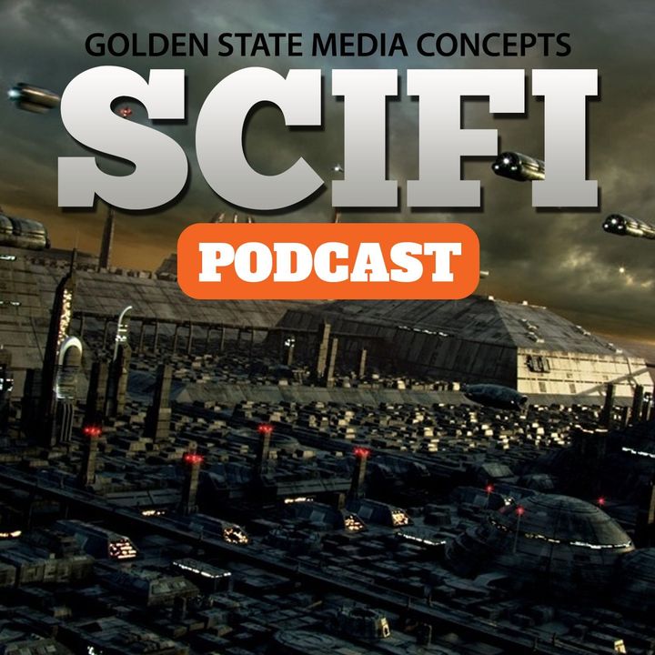 GSMC SciFi Podcast Episode 124: Dr Who, Black Widow, and Klingon Dolls