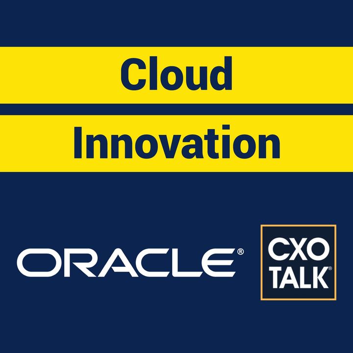 Oracle Cloud Innovation Hubs Drive Culture Change