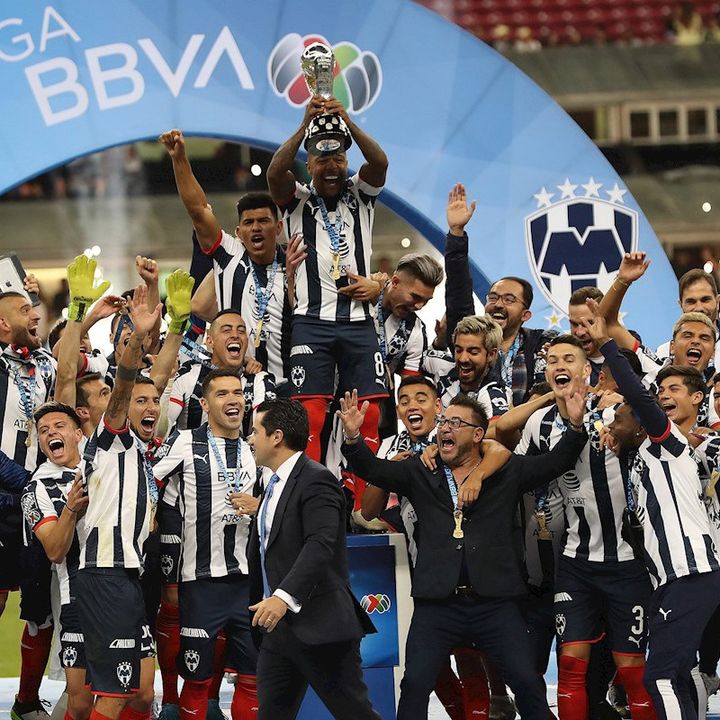 Monterrey campeón del Apertura 2019