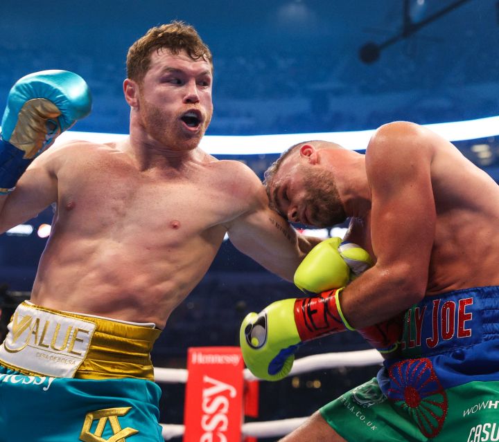 Rope A Dope:  Canelo Stops Billy Joe Saunders! Canelo vs Plant Preview & Much More!