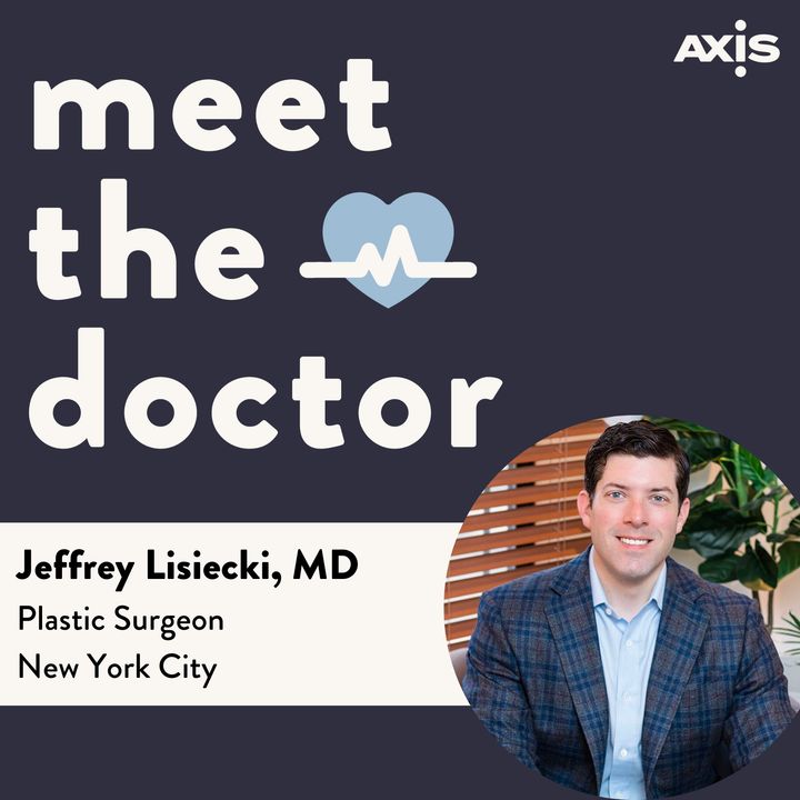Jeffrey Lisiecki, MD - Plastic Surgeon in New York City