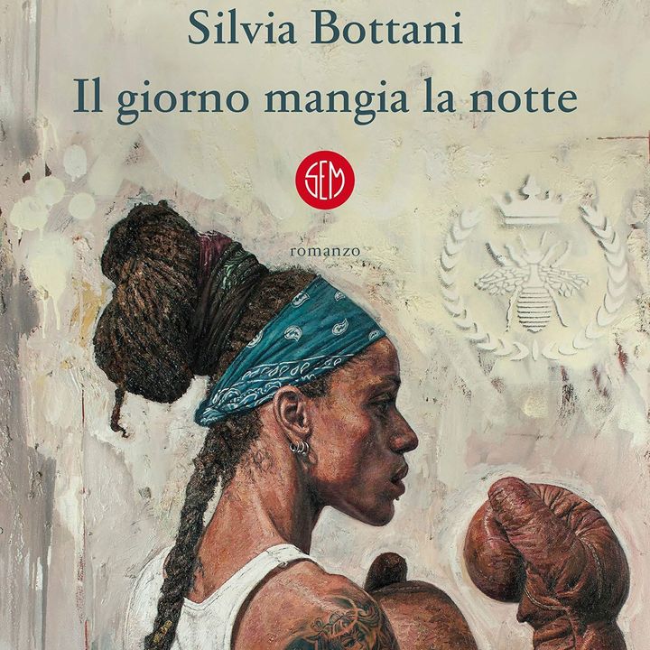 Silvia Bottani "Il giorno mangia la notte"