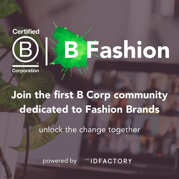 B Corp B Fashion