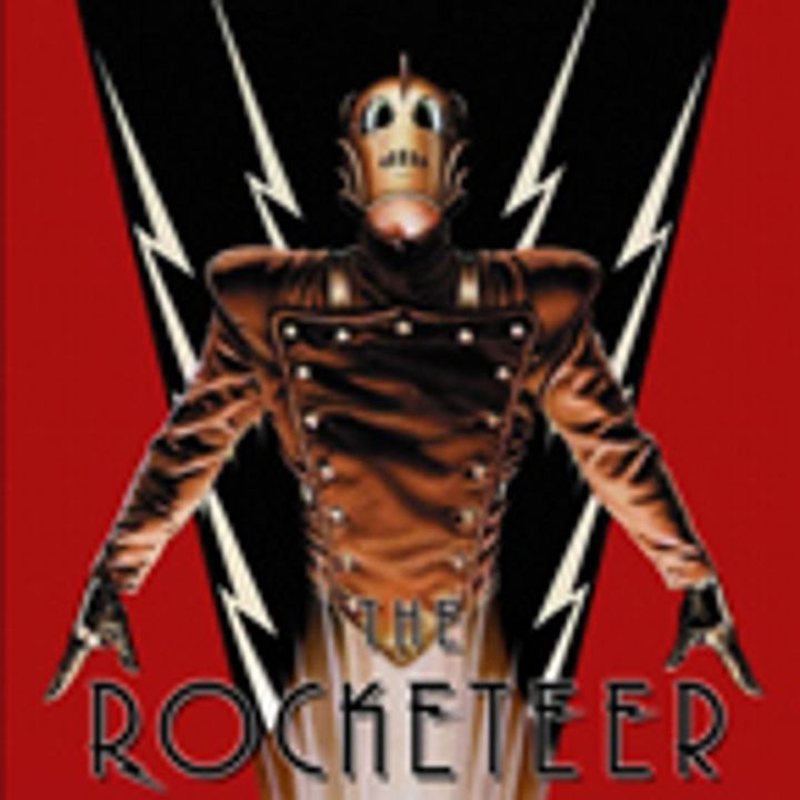 Episode 232: The Rocketeer (1991)