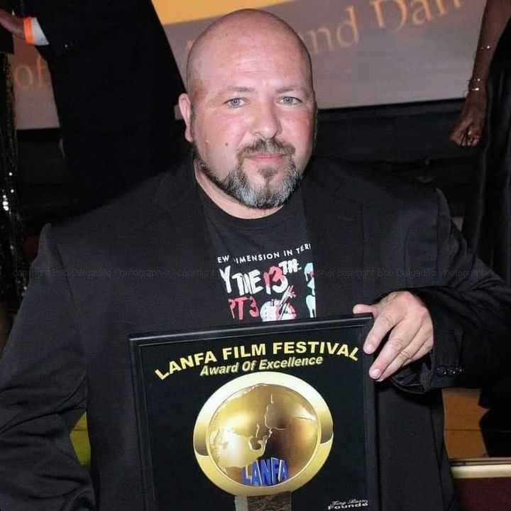 Award Winning filmmaker Michael S. Rodriguez interview.