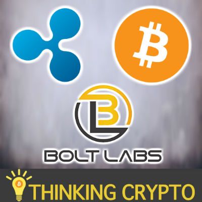 Ripple Xpring Funds Bolt Labs Bitcoin Lightning Network - Coinbase Expands - BitMEX Trading Firm