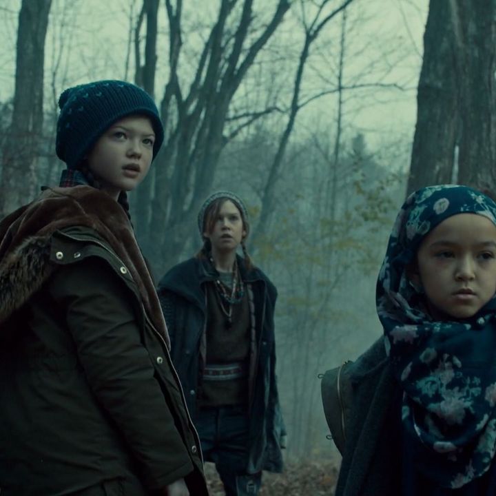 Orphan Black, S05E04- Let The Children and Childbearers Toil
