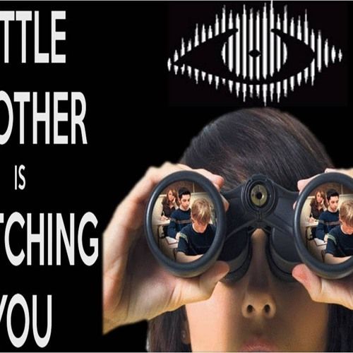 Episode 21 - Little Brother is watching you W/ Carmine Savastano