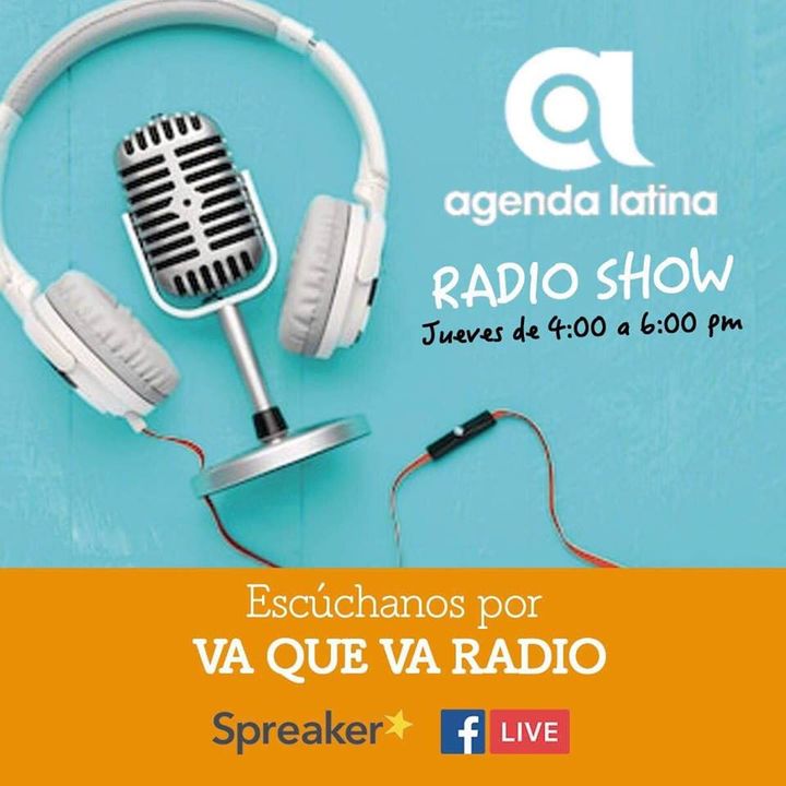 Agenda Latina Radio Show