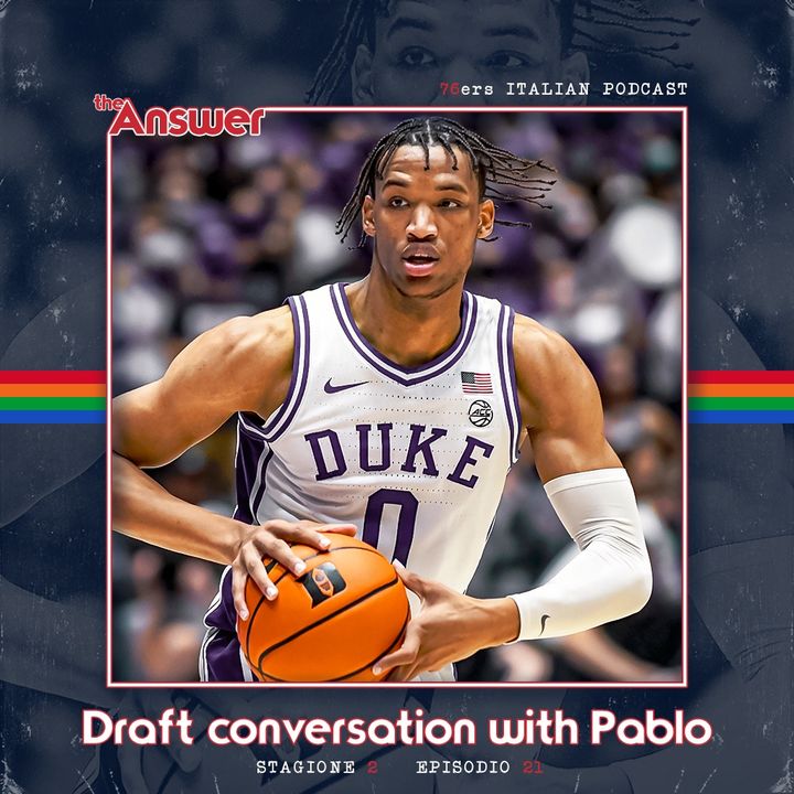 Draft conversation with Pablo - St.2 - Ep. 21
