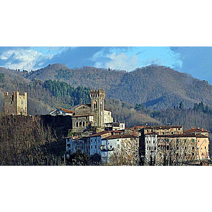 Coreglia Antelminelli e l'Artigianato delle figure in gesso (Toscana)