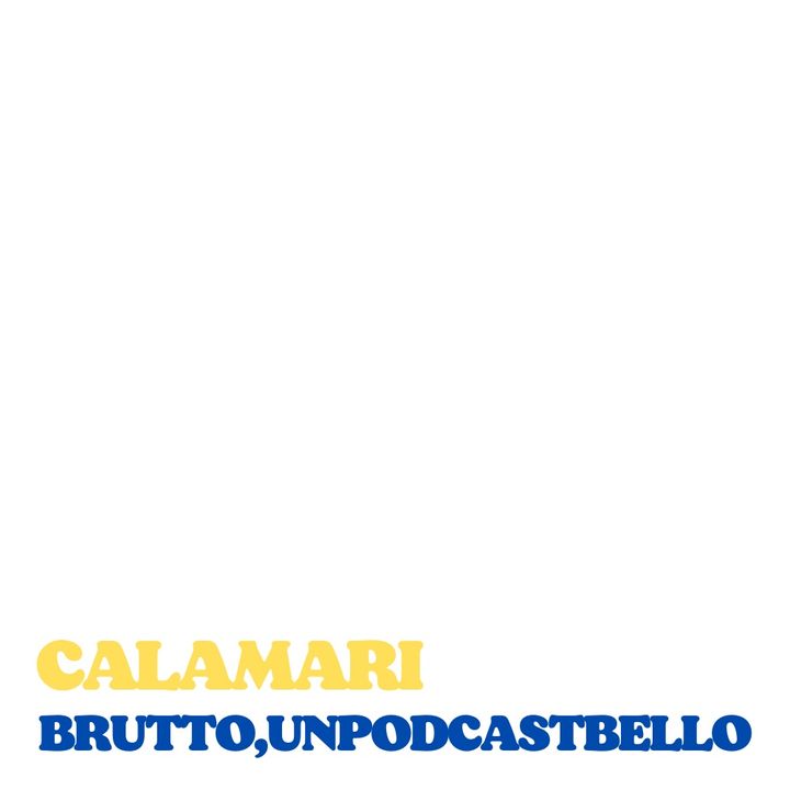 Ep #924 - Calamari