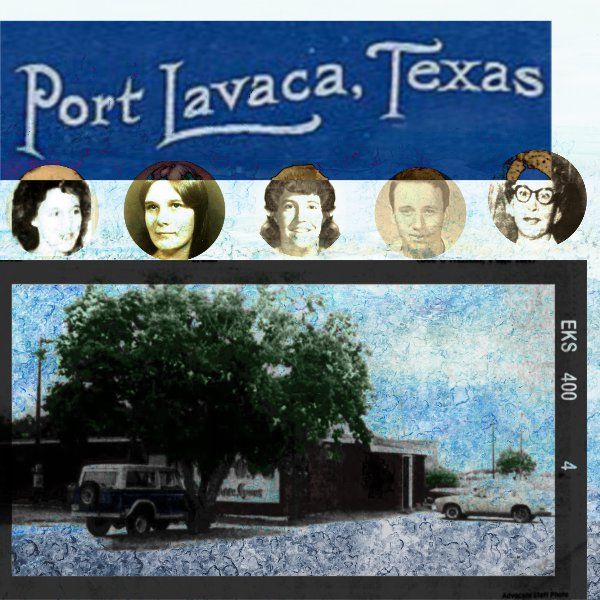 The Crossroads Tavern Massacre & Other Port Lavaca Mysteries