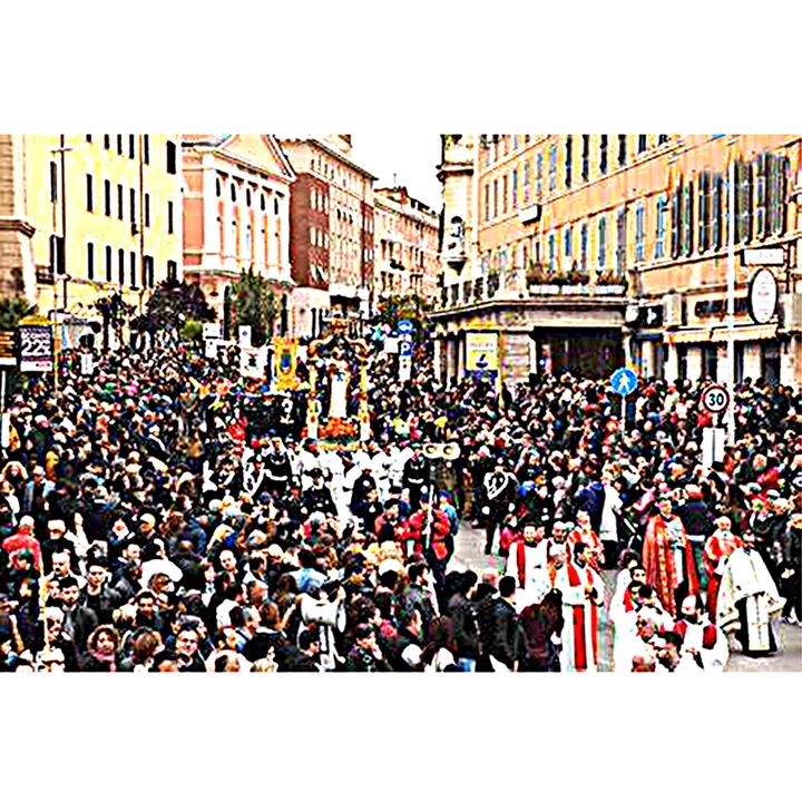 Festa di Santa Firmina di Civitavecchia (Lazio)