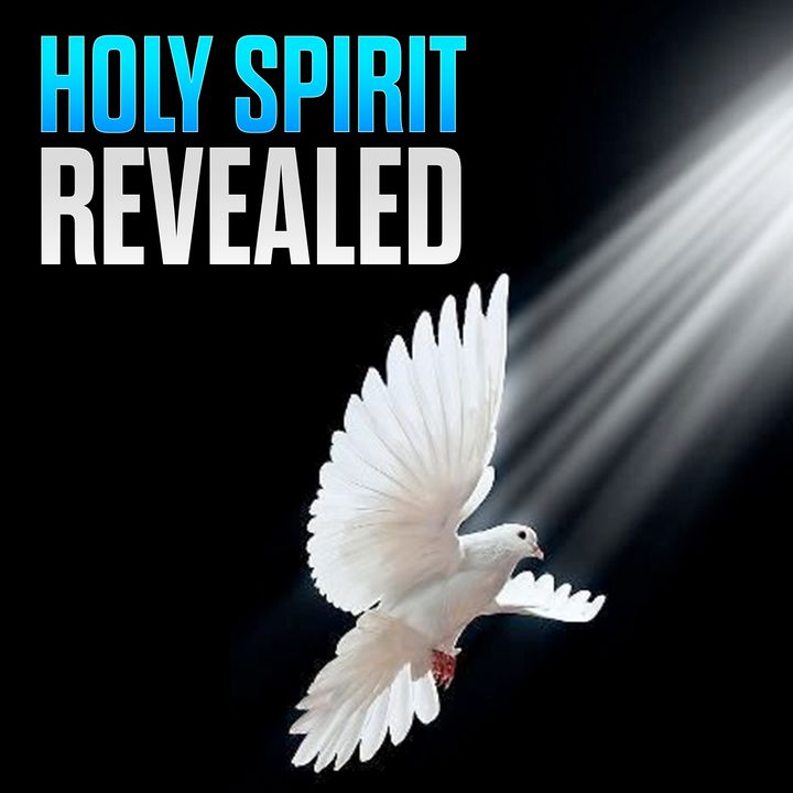 3 Truths About The Holy Spirit