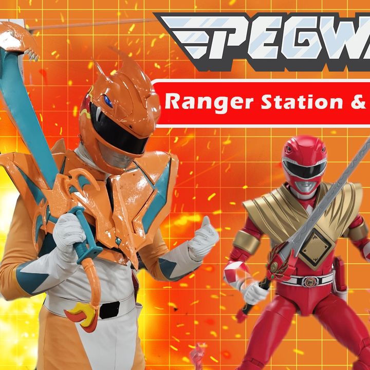 Ranger Station - Pegwarmers #93