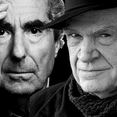 Milan Kundera / Philip Roth, Massimo Rizzante, Norman Gobetti: Strane Coppie 2016 / 1