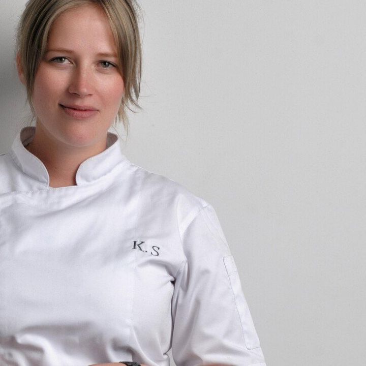 ‘Hvor vi spiser': Kok Kamilla Seidler er gået til kamp for ligestilling i verdens køkkener