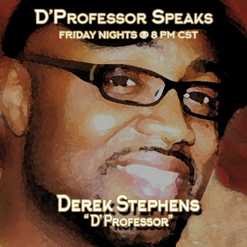 D' Professor Speaks