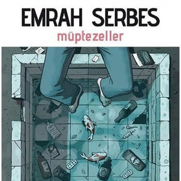 Emrah Serbes - Müptezeller