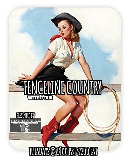 The Fenceline Country Episode 33- Best of 2019 12/31/19