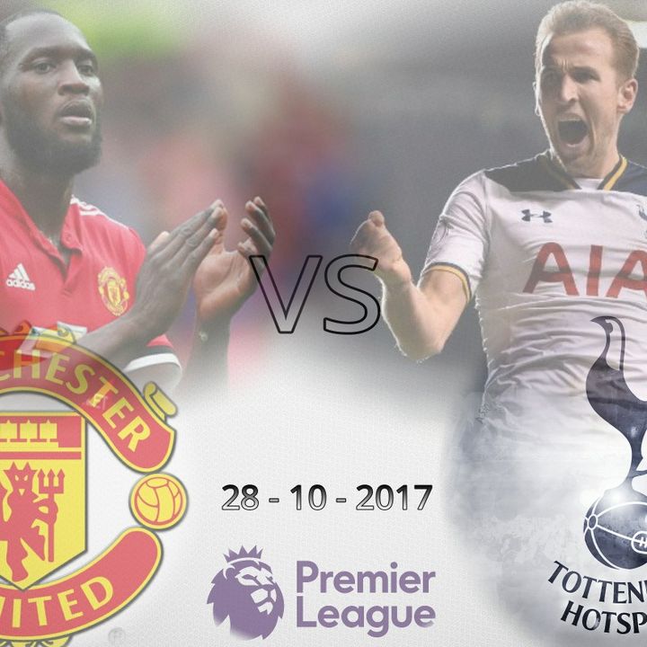 EPL WEEK 10 PREDICTION : MAN U vs SPURS WHO WILL WIN. | PODCAST MATCH PREVIEWS