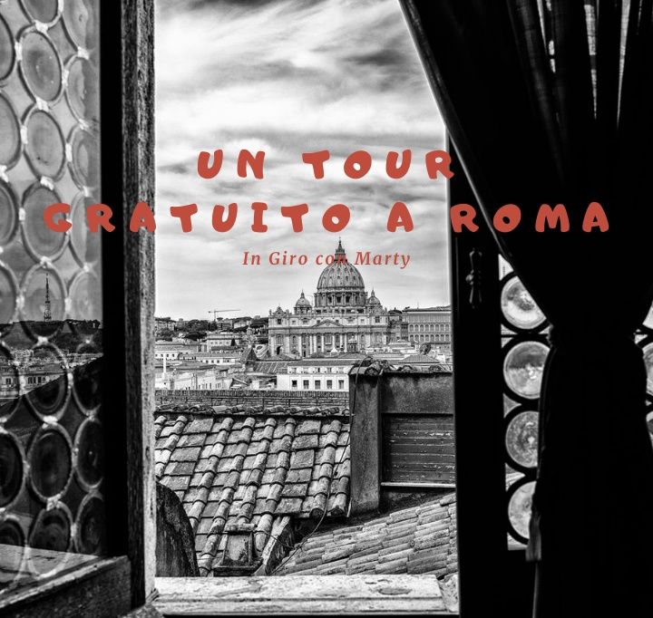 Un tour gratuito per Roma